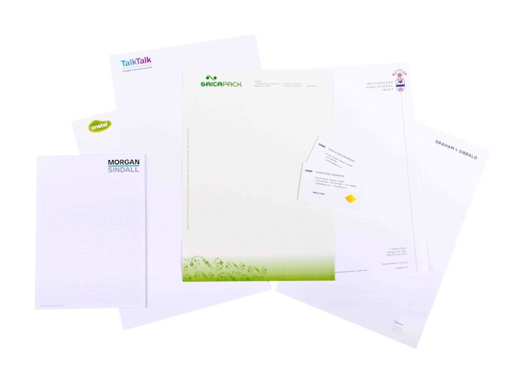 Clyde Printing Service - Business Stationery, Letterheads, Compliment Slips, Business Cards
