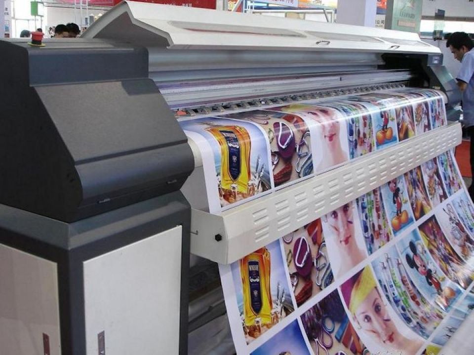 Inks for Wide Format Printing: the pros and cons