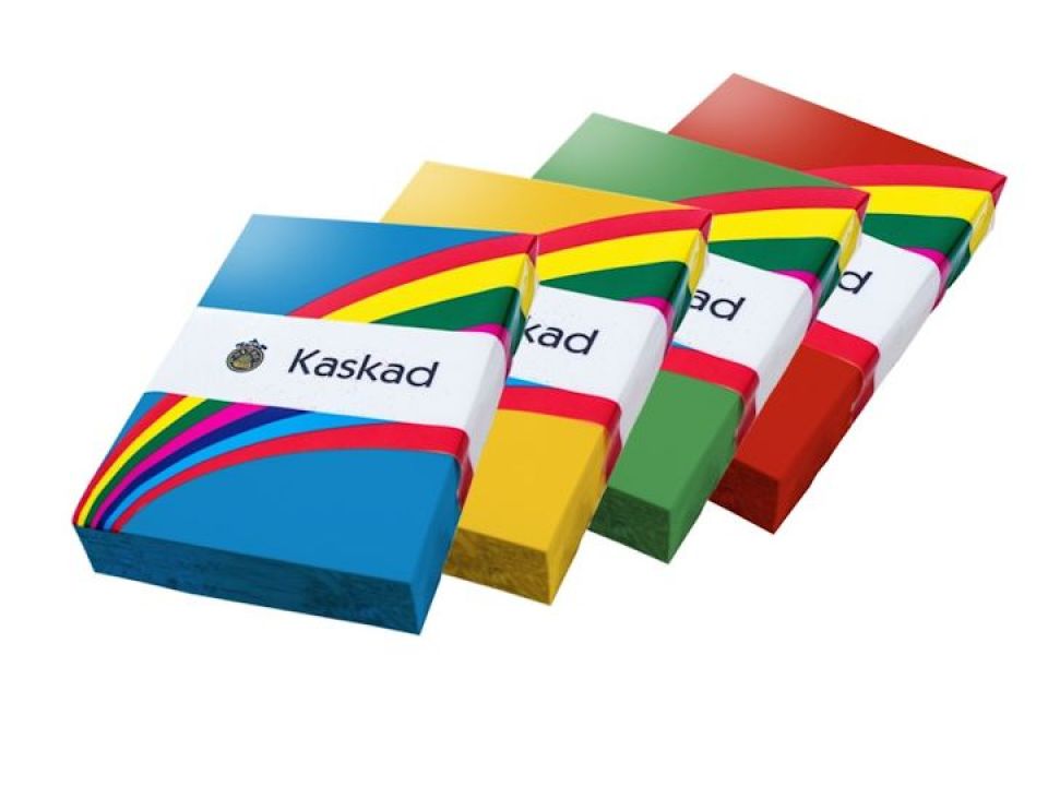 Colour your world with Kaskad