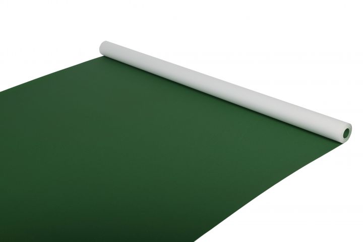 1218mm x 15m Fadeless Poster Paper Roll Emerald Green
