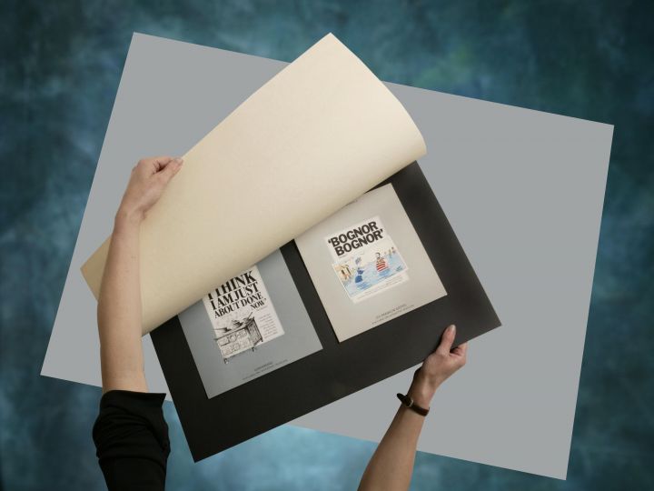 Display & Mounting - Clyde Paper and Print