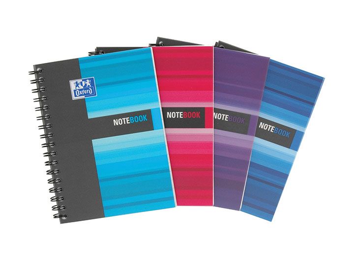 Notebooks & Refill Pads