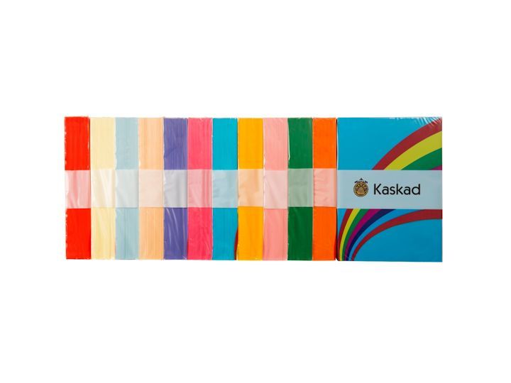 Kaskad A3 80gsm Tinted Paper - all colours