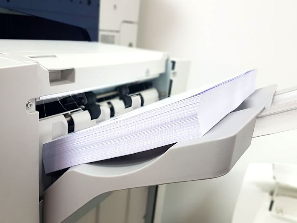 What is 75 gsm in paper?