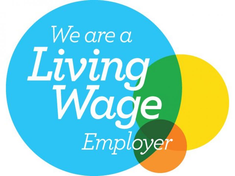Clyde Becomes a Living Wage Employer!