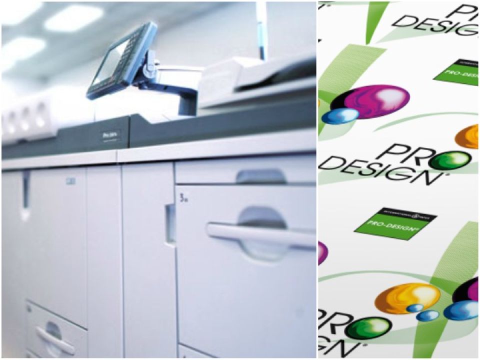 Choosing the Right Paper for Digital Printing