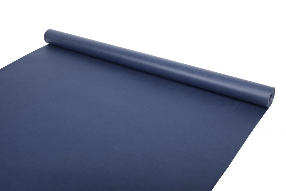 1020mm x 25m Milskin (Durafrieze) Embossed Roll Dark Blue - Clyde Paper ...