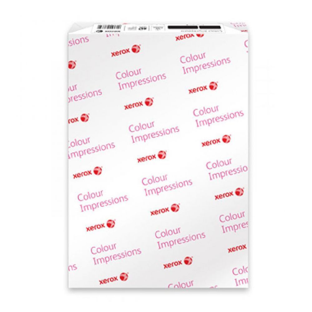 Xerox Colour Impressions Card Gloss coated 350gsm White SRA3 for ...