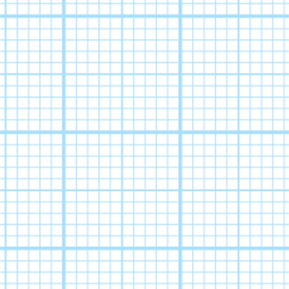 Square Grid Paper A4