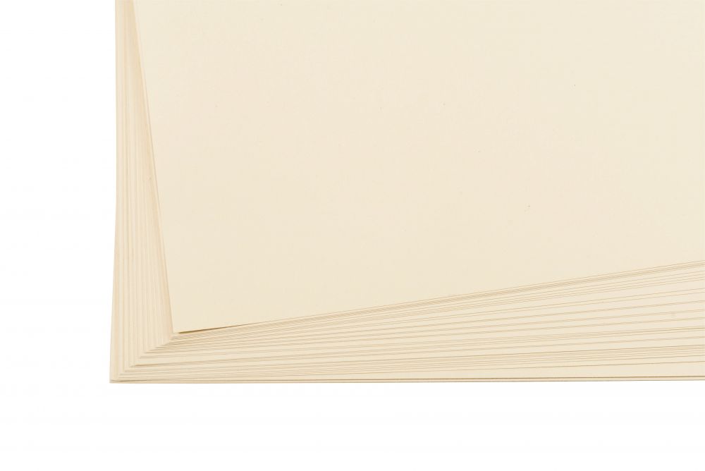 A4 Card 280mic Buff - Clyde Paper and Print