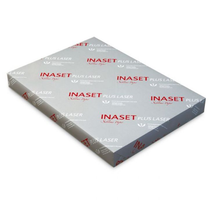 INASET Premium Paper SRA3 100gsm White, Ream Wrapped