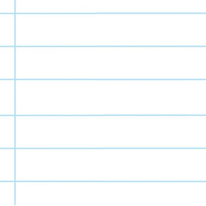 Treeline Exam Pads 100 Sheet Feint & Margin - Punched - Pack Of 5 | Shop Today. Get It Tomorrow - View #11