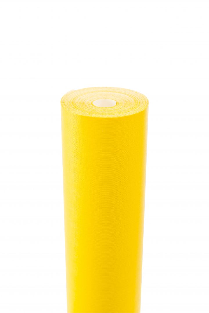 508mm x 20m Milskin (Durafrieze) Embossed Roll Bright Yellow *While Stocks Last*