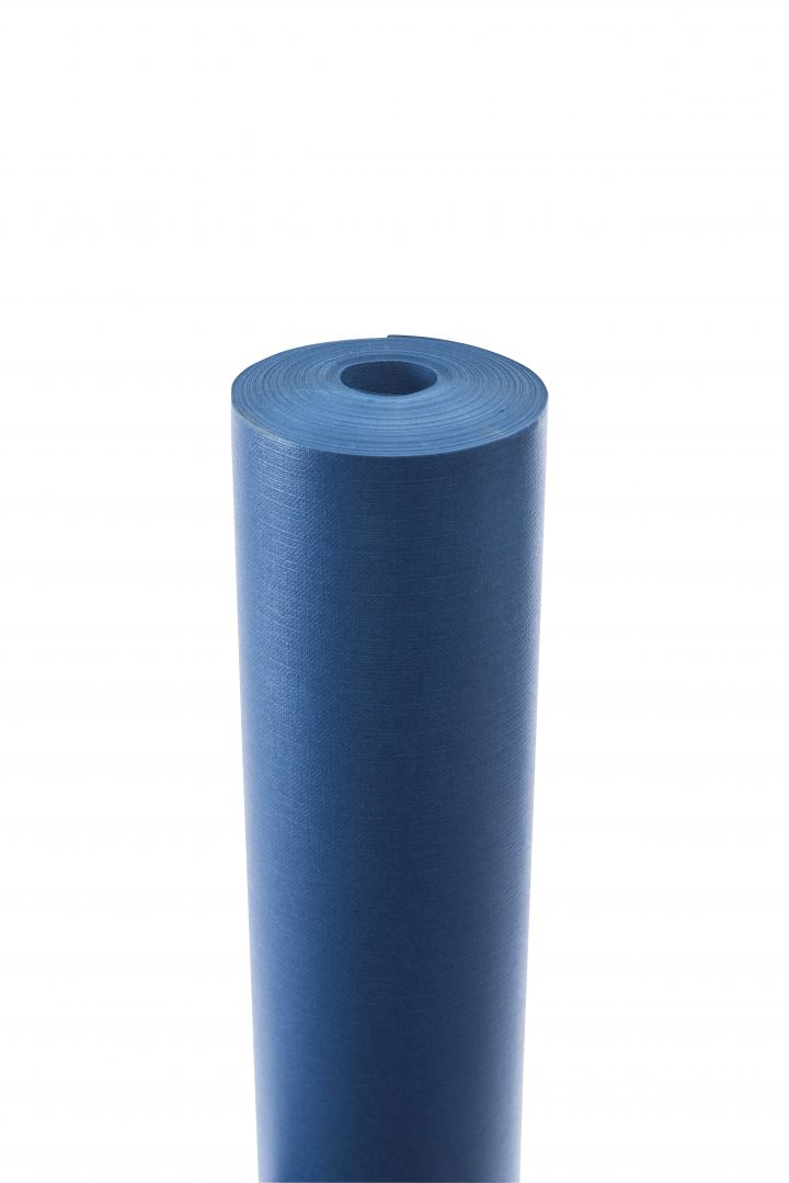 1020mm x 25m Milskin (Durafrieze) Embossed Roll Sapphire Blue