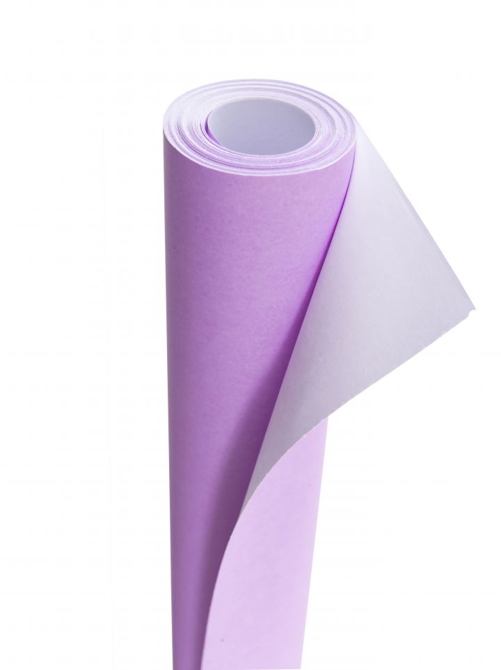 760mm x 10m Poster Paper Rolls Lilac Clyde Paper and Print
