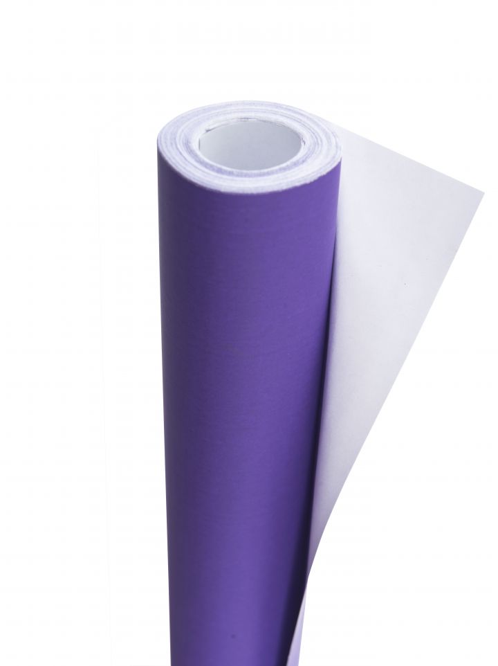 760mm x 10m Poster Paper Rolls Purple Clyde Paper and Print