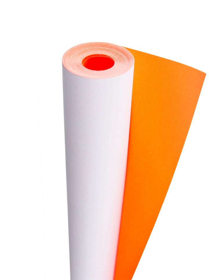 760mm x 10m DayGlo Poster Paper Rolls Blaze *While Stocks Last*