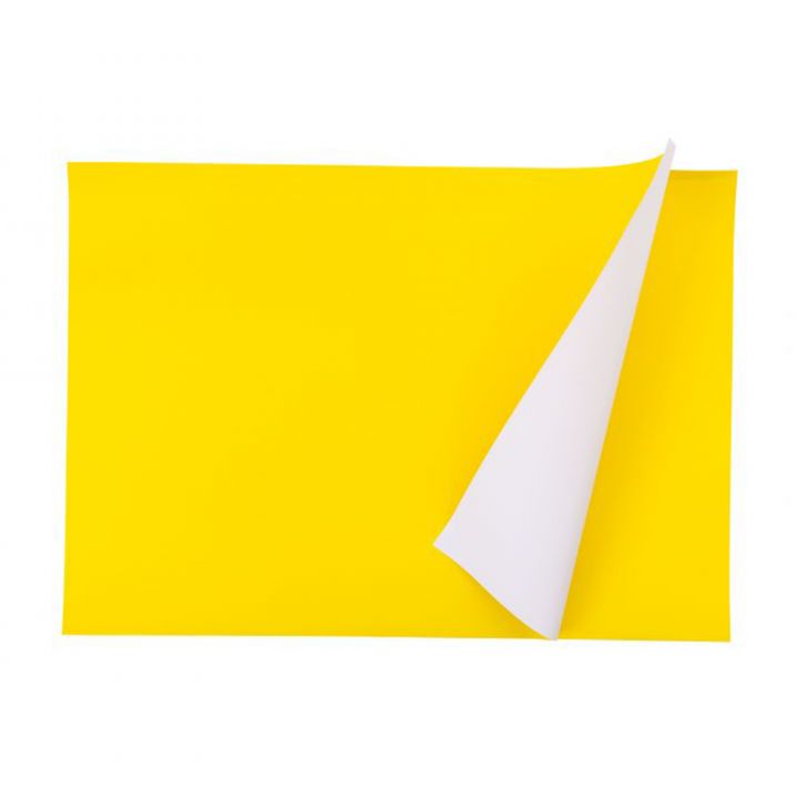 A3 Poster Paper Lemon 