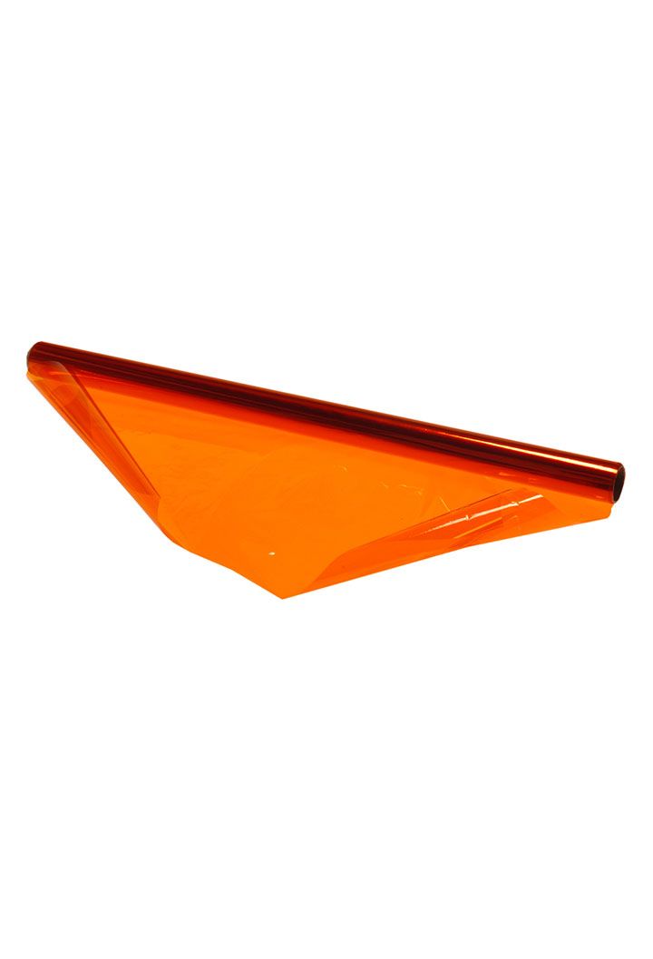 500mm x 4.5m Cellophane Roll Orange *While Stocks Last*