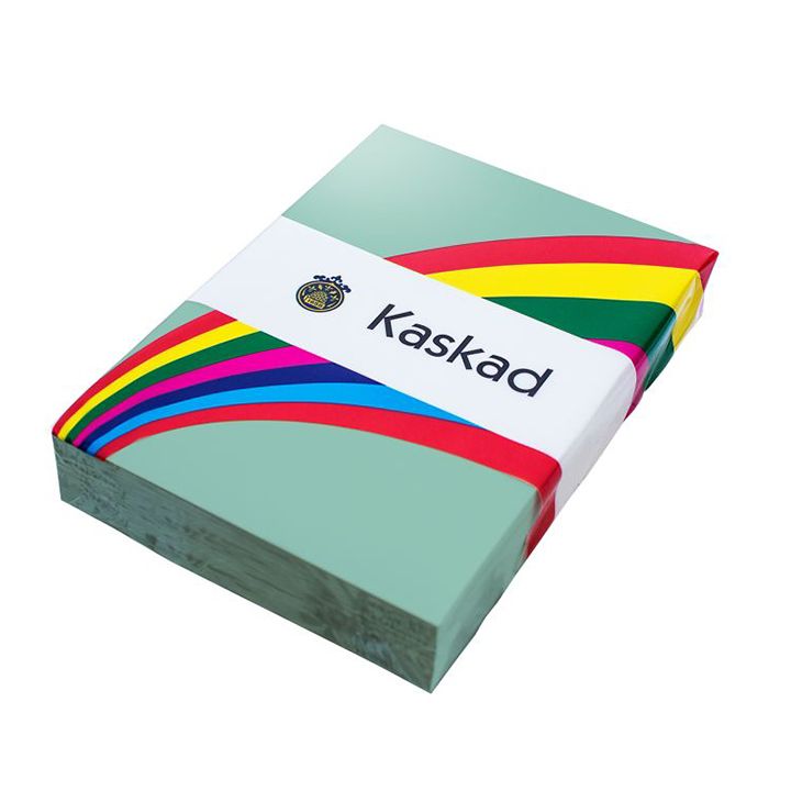 Kaskad Coloured Paper A3 80gsm Warbler Green *While Stocks Last*