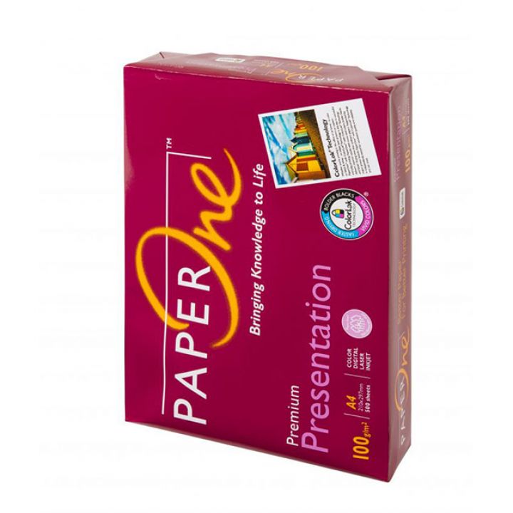 PaperOne Digital 100gsm Premium Paper A4 White | Clyde Paper