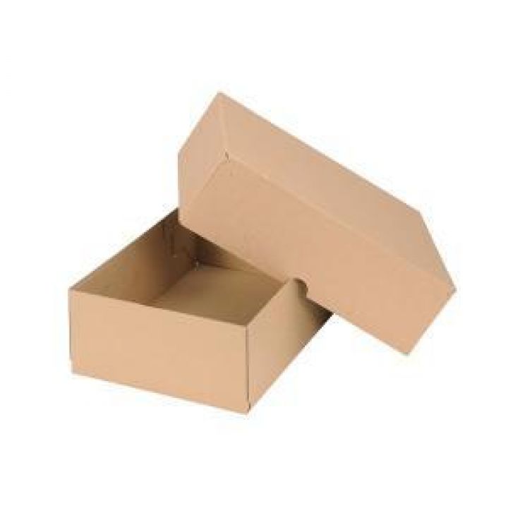 A4 Brown Ream Box and Lid