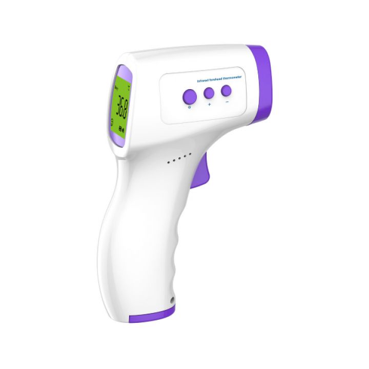 Contactless Infrared Forehead Thermometer