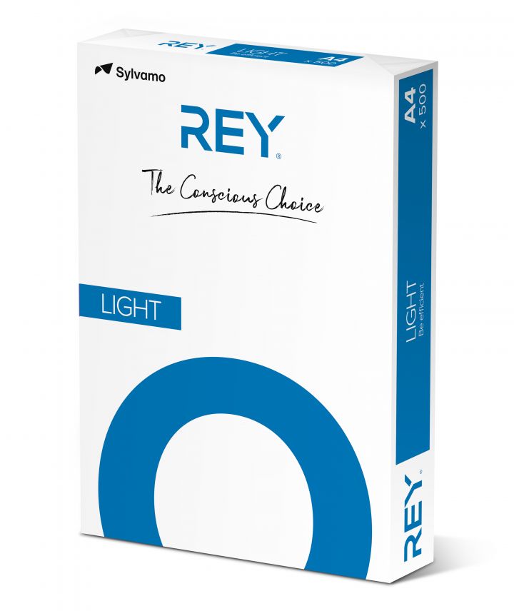 Rey Light A4 Lasercopier Paper White