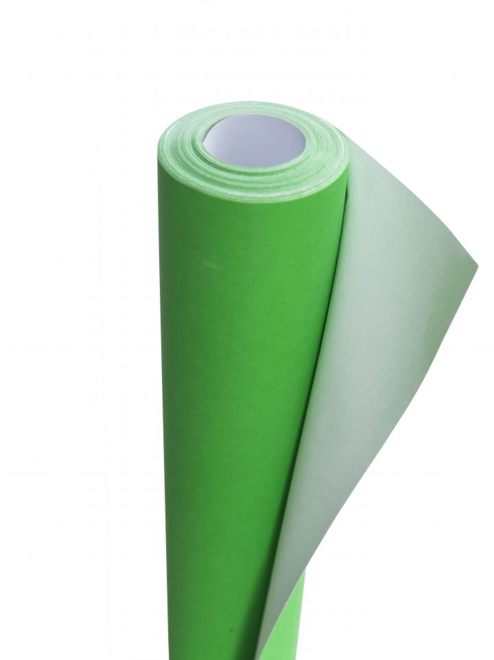 1218mm x 15m Fadeless Poster Paper Roll Leaf Green