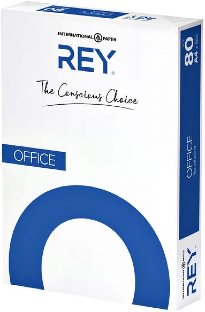 A4 Rey Office 80gm White