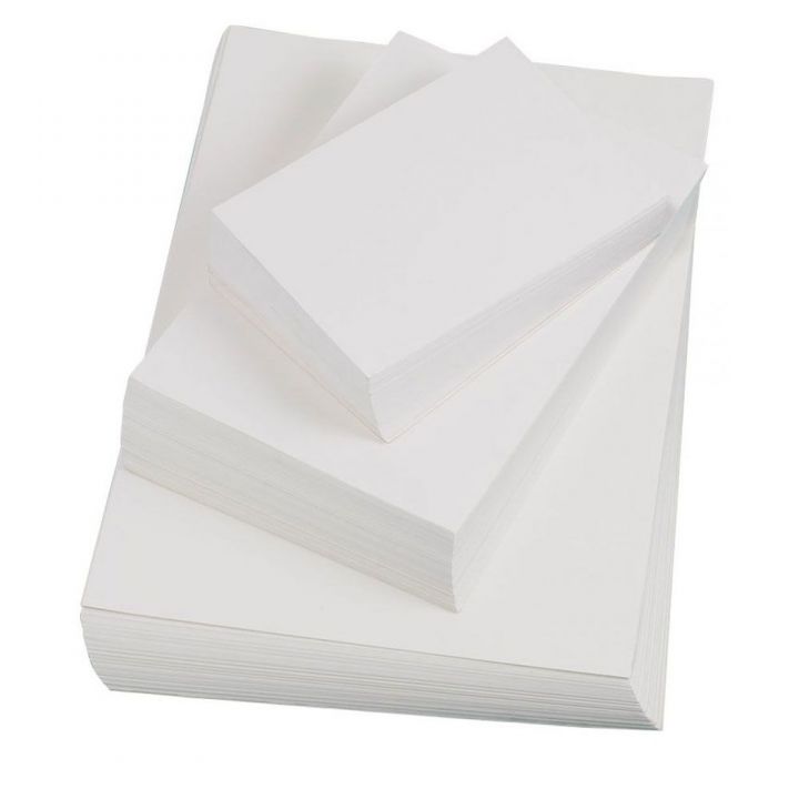 A2 Cartridge Paper 220gsm White 