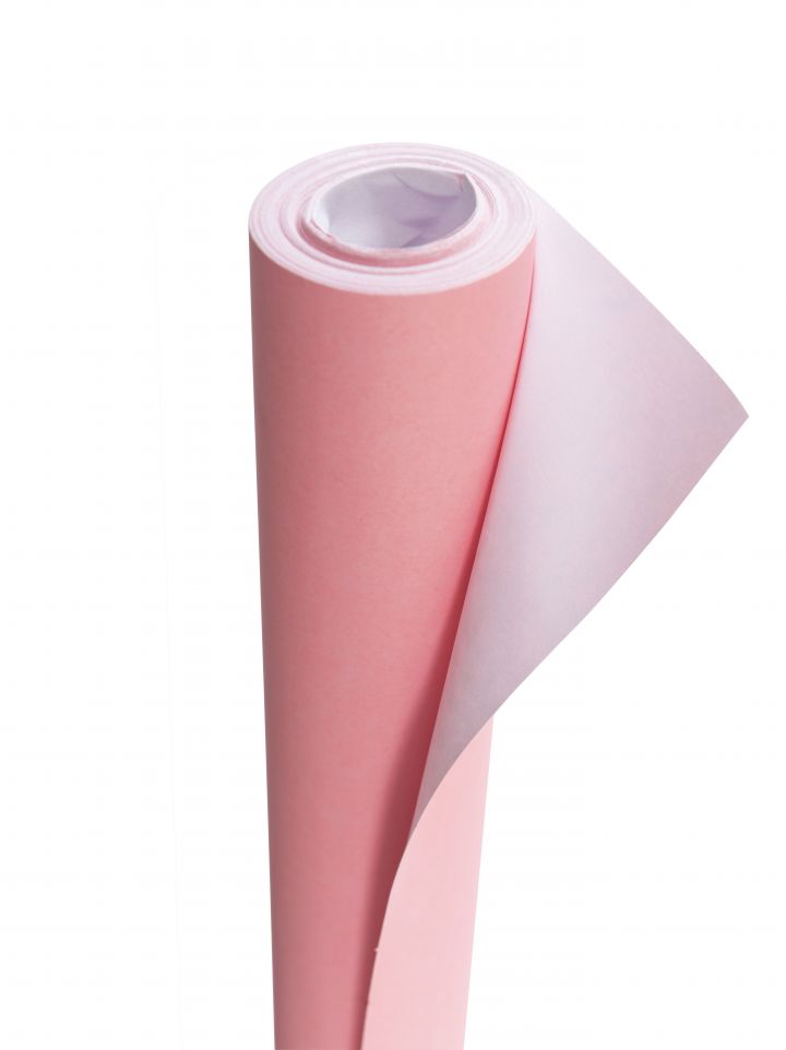 760mm x 10m Poster Paper Rolls Pink