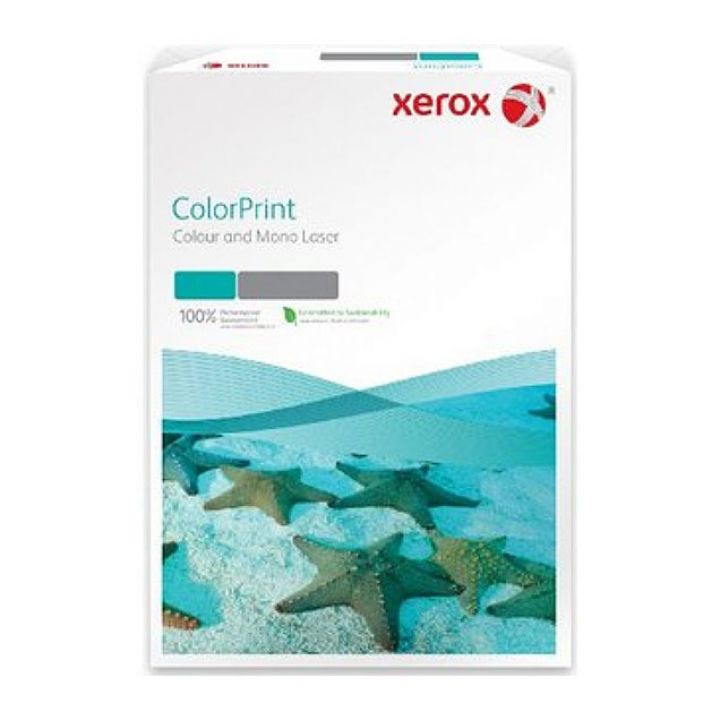 Xerox ColorPrint Uncoated Laser Paper Clyde Paper & Print
