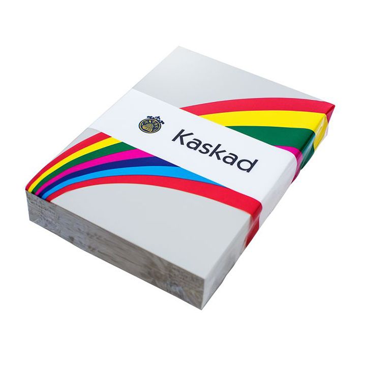 Kaskad Coloured Paper A3 80gsm  Sparrow Grey