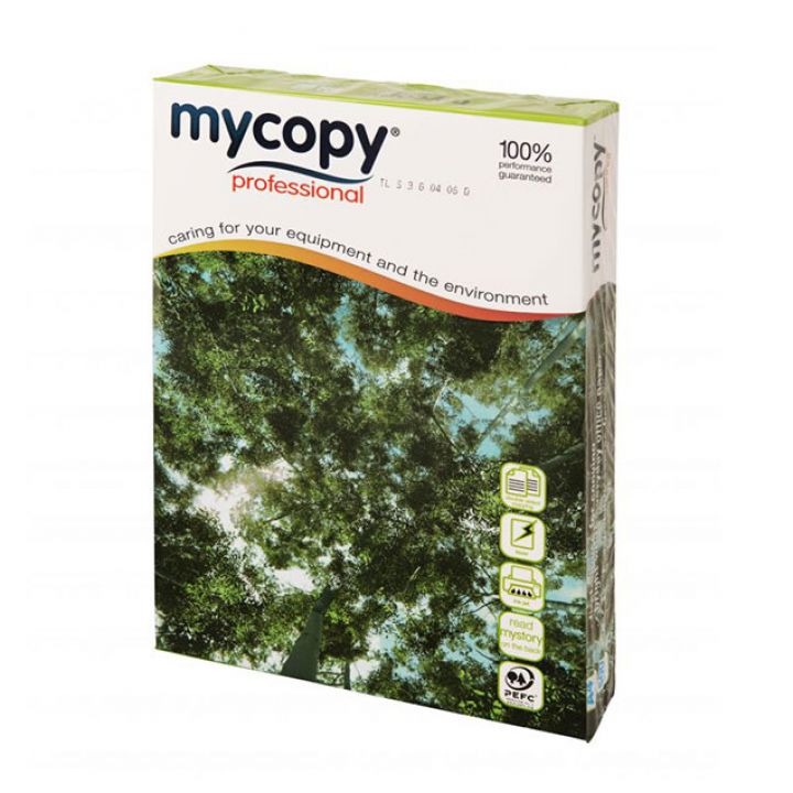 Mycopy Professional A4 Copier Paper White 