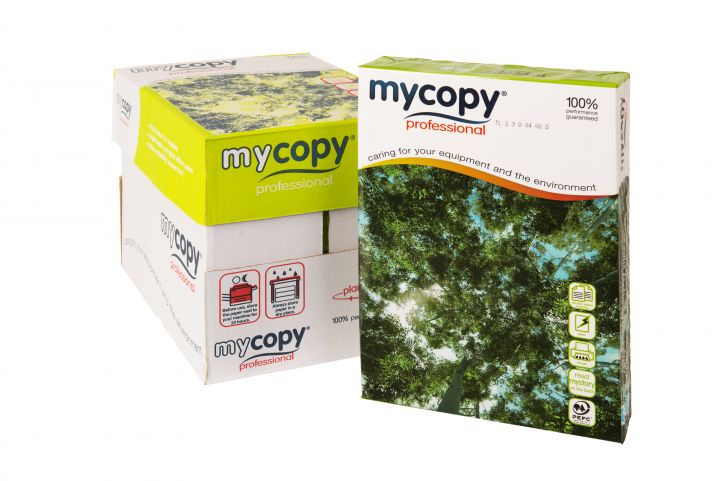 Mycopy Professional A4 Copier Paper White 