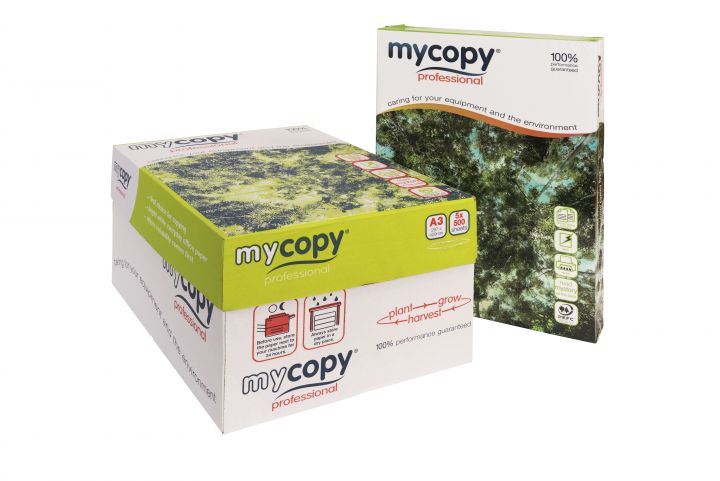 Mycopy Professional A3 Copier Paper White