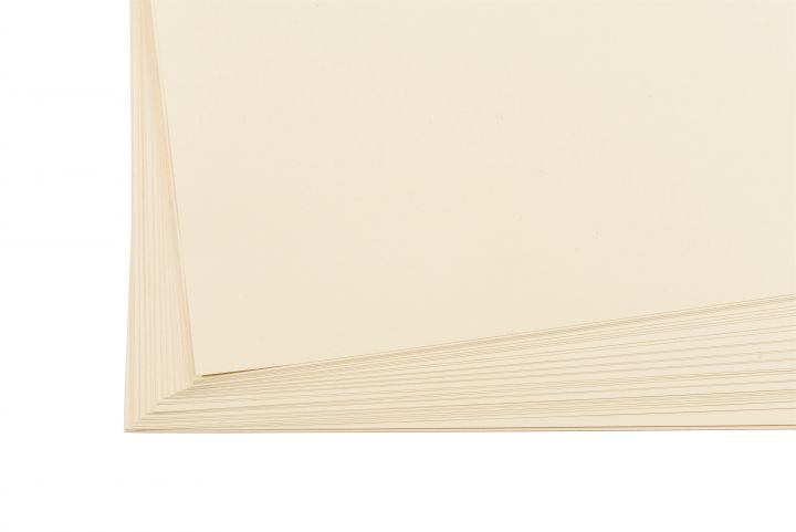 A4 Card 280mic Buff - Clyde Paper and Print